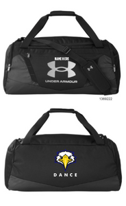 Dance Duffle Bag - Under Armour 5.0 Med