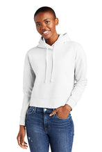 Load image into Gallery viewer, Dance Cropped Hooded Sweatshirt