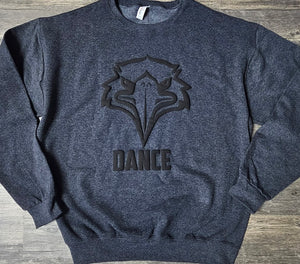 DANCE Eagle Puff Sweatshirt