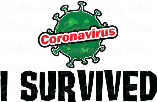 I Survived Corona